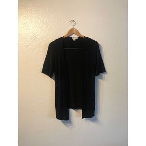 Coldwater Creek open cardigan